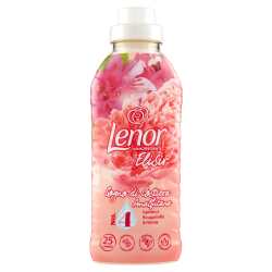 Lenor Ammobidente Elisir, Sogno di Costiera Amalfitana 25 Misurini 525ml