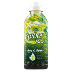 Lenor Ammobidente Elisir, Sogno di Calabria, 25 Misurini 525ml