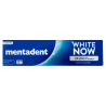 Mentadent Dentifricio White Now Original New 75ml