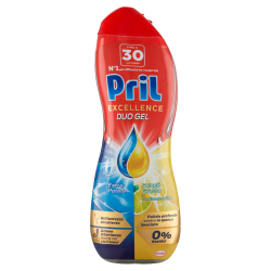 Pril Excellence Duo Gel...