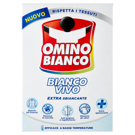 8003650022110 Omino Bianco Bianco Vivo Polvere 500gr