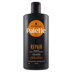 Palette Shampoo Repair New...