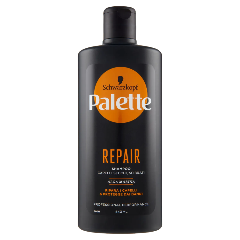 Palette Shampoo Repair New 440ml