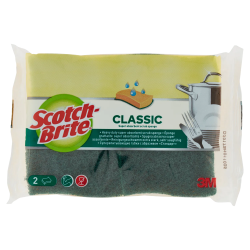 Scotch-Brite Spugna Vegetale New 2pz