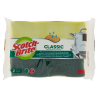 Scotch-Brite Spugna Vegetale New 2pz