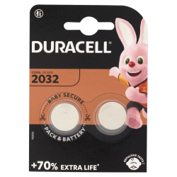 Duracell Litio 2032 2pz