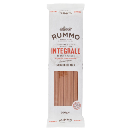 8008343709033 Rummo Integrale Spaghetti N.3 500gr