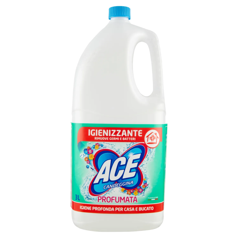 Ace Candeggina Classica Profumata Old 3000ml