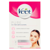 Veet Pure Crema Depilatoria Viso Pelli Normali 100ml