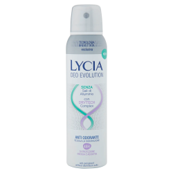 Lycia Deo Spray Evolution New 150ml