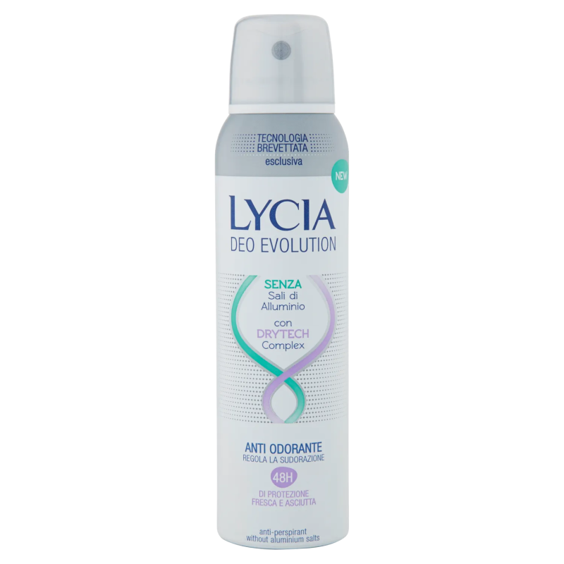 Lycia Deo Spray Evolution New 150ml