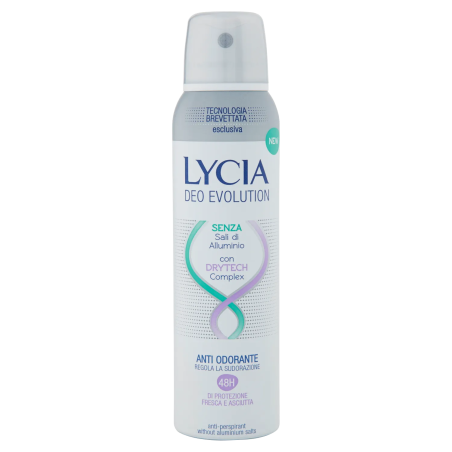 8002340015326 Lycia Deo Spray Evolution New 150ml