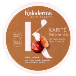 Kaloderma Burro Mani Karite' Nutriente Per Pelle Secca E Molto Secca 150ml