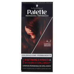 8015700161632 Testanera Palette N. 4-2 Castano Mogano New