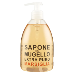 8004395290017 Sapone Del Mugello Sapone Liquido Marsiglia Con Dispenser New 500ml