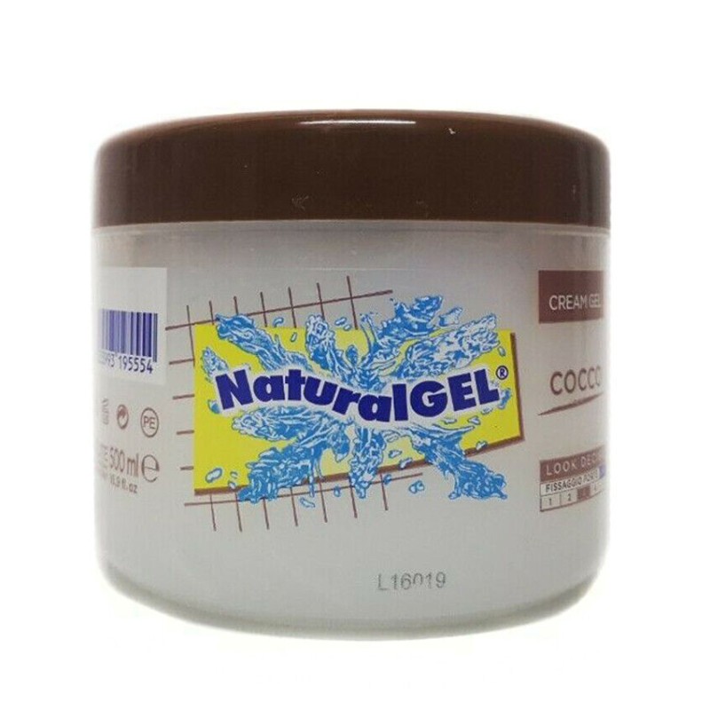 Naturalgel Cocco Vaso New 500ml