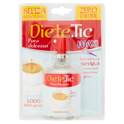 8006040951090 Diete.Tic Dolcificante Liquido New 100ml