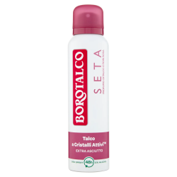 Borotalco Deo Spray Invisible Seta 150ml