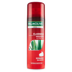 Palmolive Schiuma Classica Idratante Con Aloe Vera New 300ml