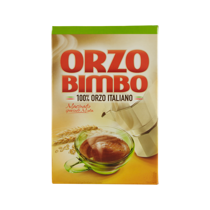 Orzo Bimbo Macinato New 500gr