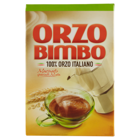 3175681250659 Orzo Bimbo Macinato New 500gr