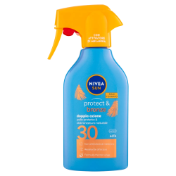 Nivea Sun Bronze Spray FP30 270ml