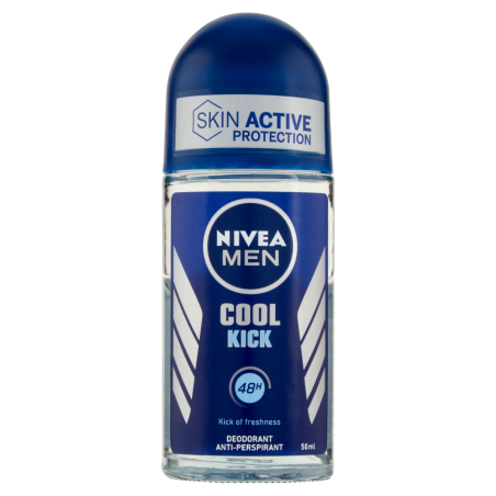 4005900388834 Nivea Men Deo Roll Cool Kick New 50ml