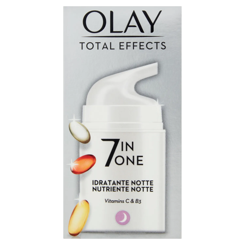 Olay Crema 7 In One Notte 50ml