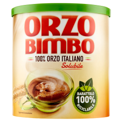 3175681250673 Orzo Bimbo Solubile New 120gr