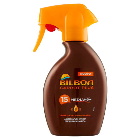 8002410022629 Bilboa Carrot Spray FP15 250ml