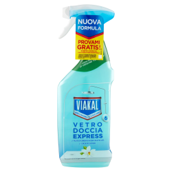 Viakal Vetro Doccia Express Spray New 470ml