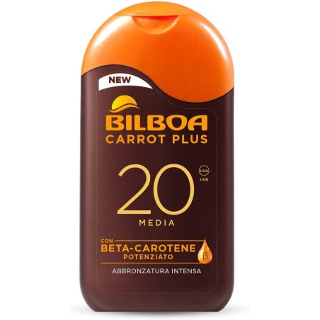 8002410023800 Bilboa Carrot Plus Latte FP20 200ml