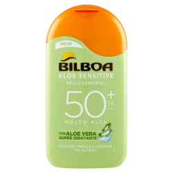 Bilboa Aloe Sensitive Latte...