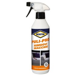 8710439289885 Bostik Puli-Pro Rimuovi Macchie Spray 500ml