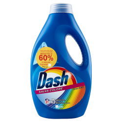 Dash Liquido Lavatrice...