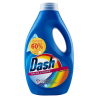 Dash Liquido Lavatrice Salva Colore 21 Misurini 1050ml