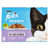 Felix Original Selezioni Delizione Con Gelatina 10x85gr