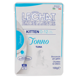 Le Chat Excellence Kitten Tonno 0-12 Mesi 100gr