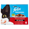 Felix Original Selezioni Delizione Con Salsa 10x85gr