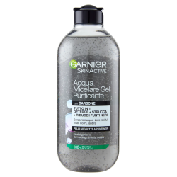 Garnier Acqua Micellare Gel Purificante Con Carbone 400 ml