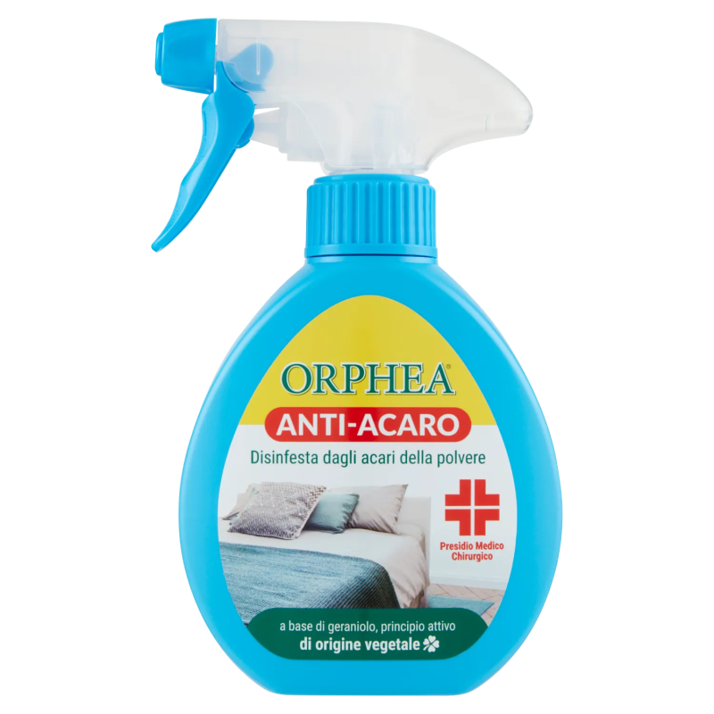 Orphea Casa Anti-Acaro Spray 150ml