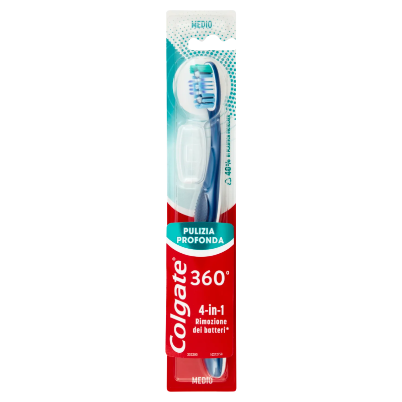 Colgate Spazzolino 360° Pulizia Profonda Medio 1pz