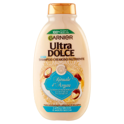 3600542118569 Ultra Dolce Shampoo Rituale D'Argan e Mandorla 250ml