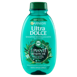 Ultra Dolce Shampoo 5 Piante Benefiche 250ml