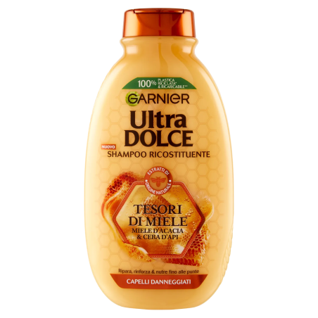 3600542159777 Ultra Dolce Shampoo Tesori Di Miele 250ml