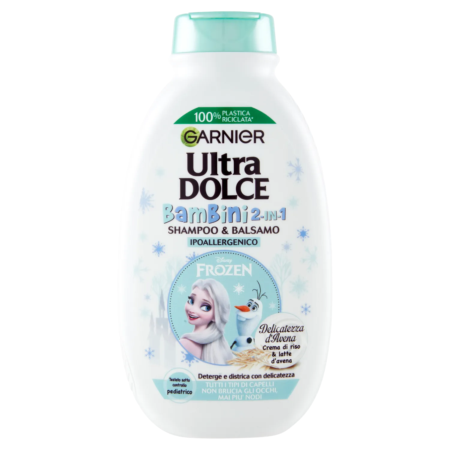 GARNIER ULTRA DOLCE SHAMPOO BAMBINI 2IN1 FROZEN 250ML