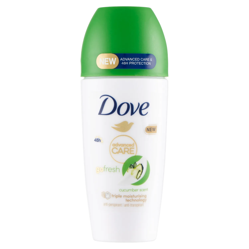 Dove Deo Roll Go Fresh Cetriolo 50ml