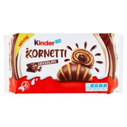 Kinder Cornetti Cioccolato...