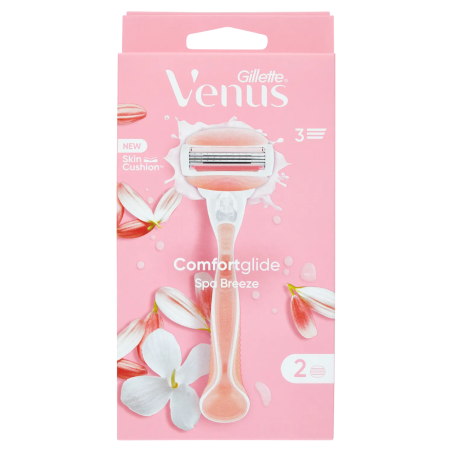 8001090588975 Gillette Venus Rasoio Comfortglide Spa Breeze 1pz