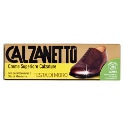 Calzanetto Crema Testa Di Moro 50ml